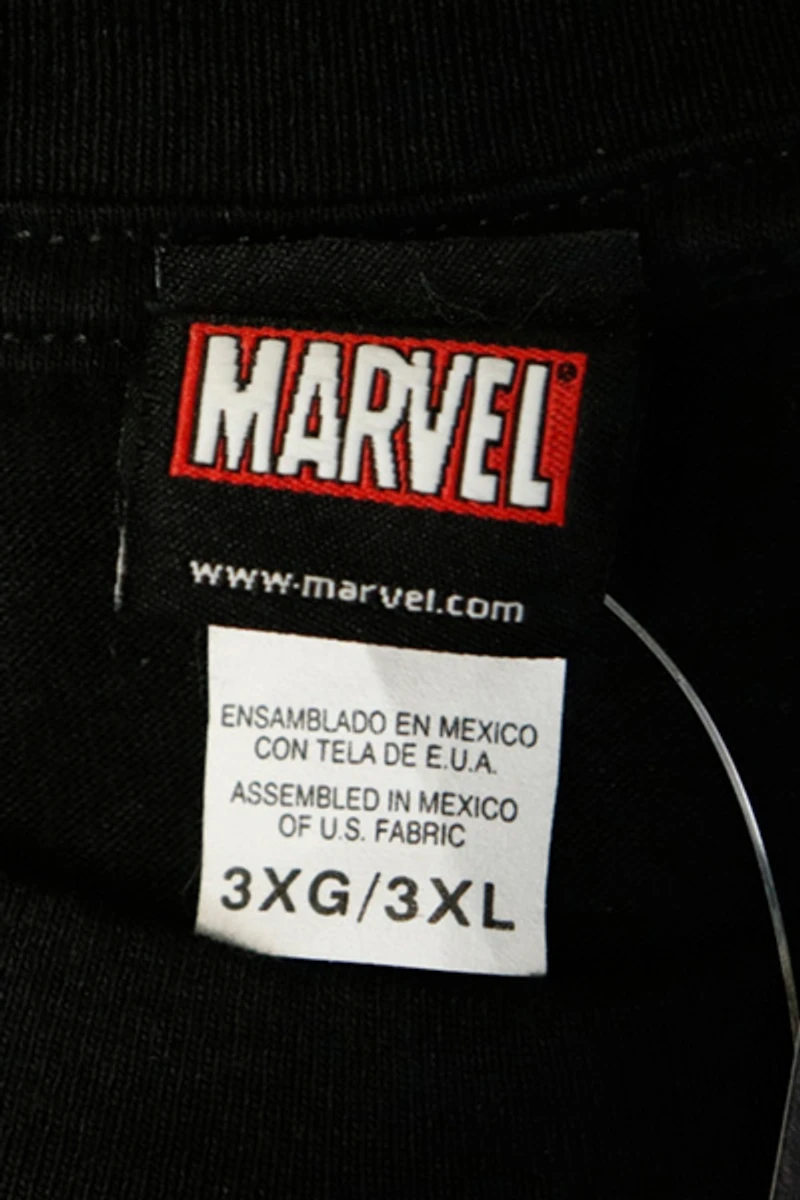 Vintage 2007 Marvel Mad Engine Psylocke Graphic T-Shirt