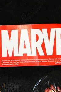 Vintage 2007 Marvel Mad Engine Psylocke Graphic T-Shirt