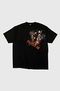 Vintage 2007 Marvel Mad Engine Psylocke Graphic T-Shirt