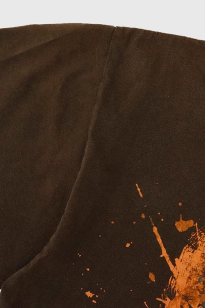 Vintage Marvel Mad Engine Punisher Graphic T-Shirt