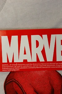 Vintage 2011 Marvel Mad Engine Deadpool Graphic T-Shirt