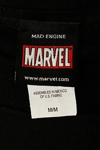 Vintage Marvel Mad Engine Spider-Man Graphic T-Shirt