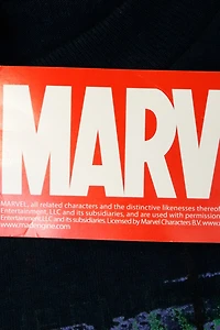 Vintage Marvel Mad Engine Superheroes Graphic T-Shirt