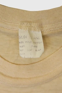 Vintage 80s Rick's Cafe Jamaica Graphic T-shirt