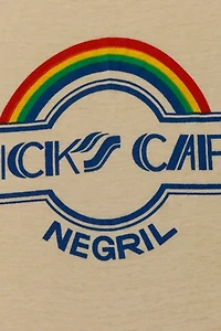 Vintage 80s Rick's Cafe Jamaica Graphic T-shirt