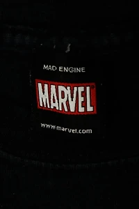 Vintage Marvel Mad Engine Wolverine Graphic T-Shirt