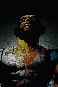 Vintage Marvel Mad Engine Wolverine Graphic T-Shirt