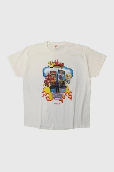 Vintage Konami UnWooly Riches Graphic T-Shirt