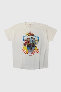 Vintage Konami UnWooly Riches Graphic T-Shirt