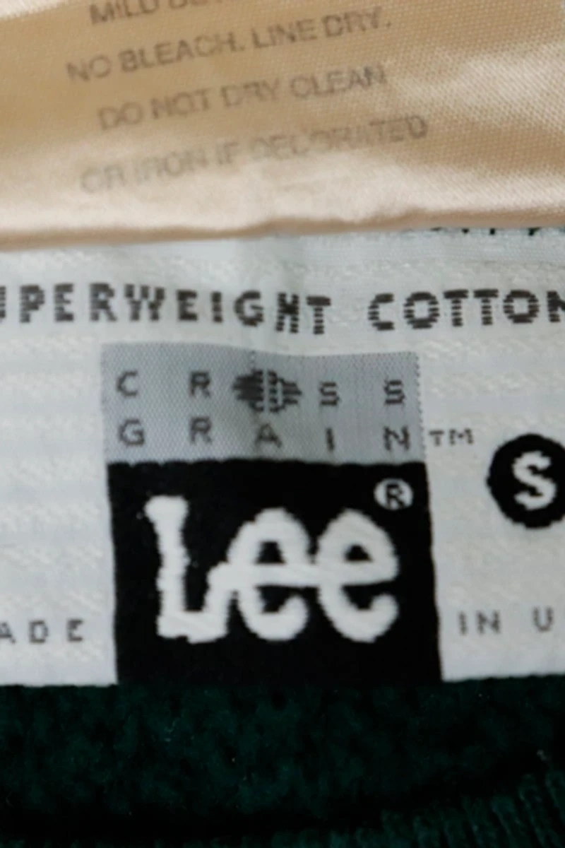 Vintage Lee Rapid River Alumni Sweatshirt