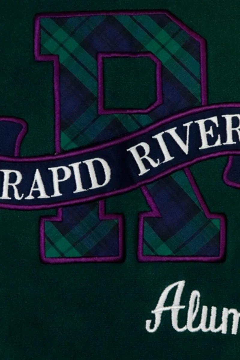 Vintage Lee Rapid River Alumni Sweatshirt
