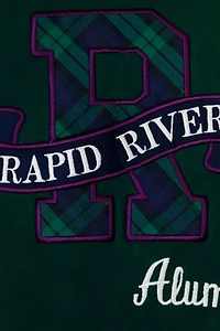 Vintage Lee Rapid River Alumni Sweatshirt