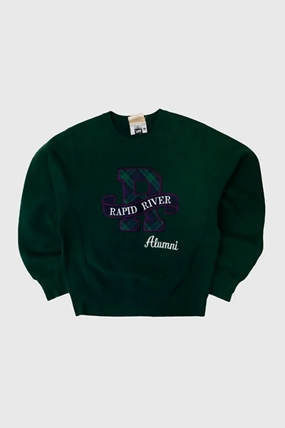 Vintage Lee Rapid River Alumni Sweatshirt