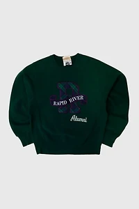 Vintage Lee Rapid River Alumni Sweatshirt