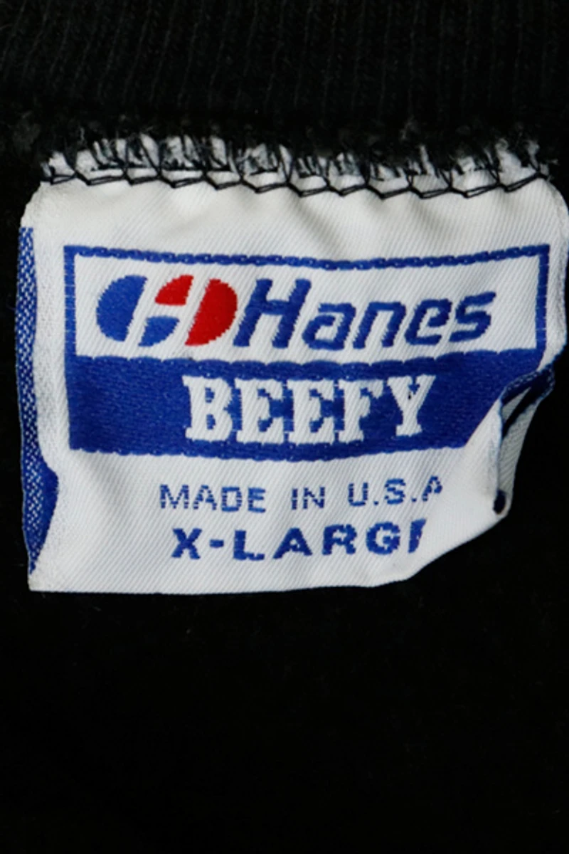 Vintage Hanes SCSU St. Cloud State University Graphic Sweatshirt