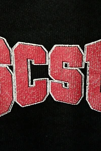 Vintage Hanes SCSU St. Cloud State University Graphic Sweatshirt