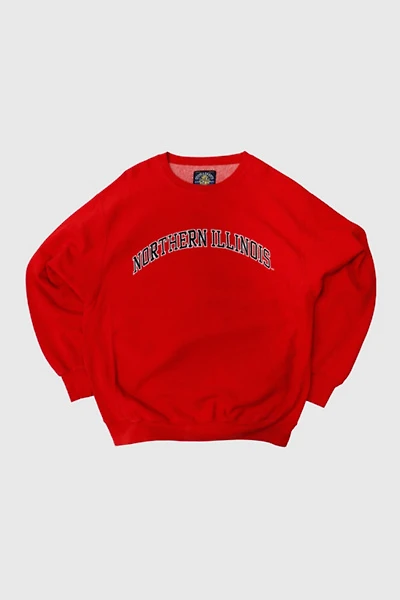 Vintage Steve & Barry's Northern Illinois Sweatshirt