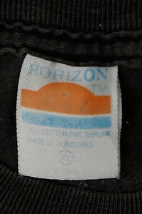 Vintage 1984 Iron Maiden Egyptian Graphic T-Shirt