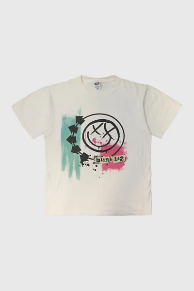 Vintage Blink-182 2004 North American Tour Graphic T-Shirt