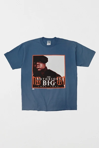 Vintage 1997 The Notorious B.I.G. Graphic T-Shirt