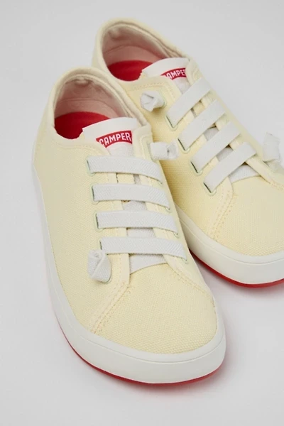 Camper Peu Rambla II Textile Sneaker