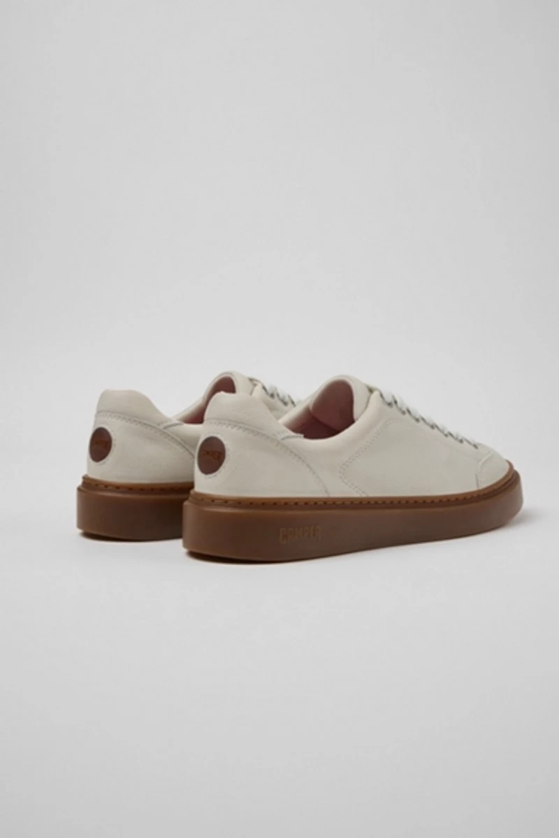 Camper Runner Twentyfive Leather Sneaker