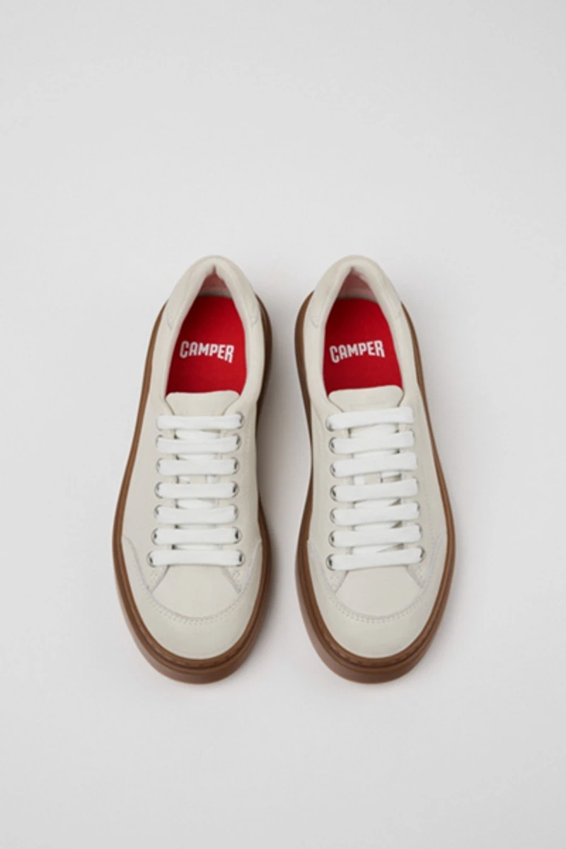 Camper Runner Twentyfive Leather Sneaker