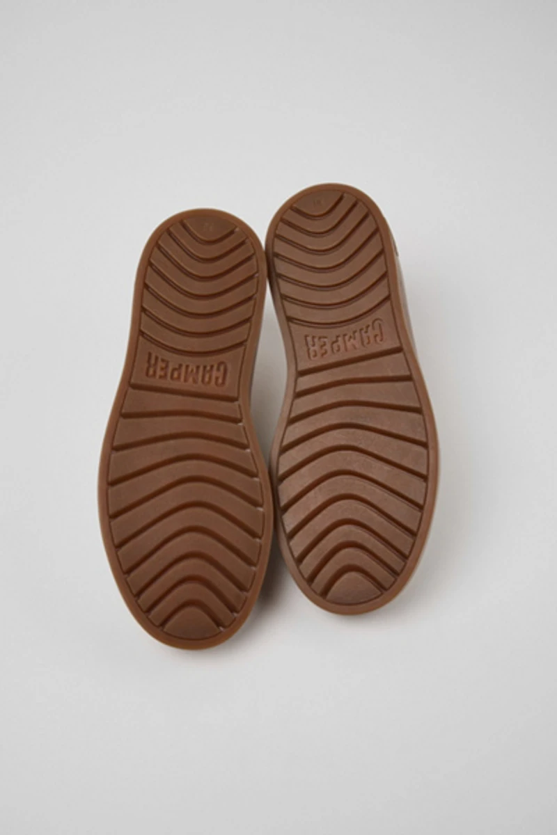 Camper Runner Twentyfive Leather Sneaker