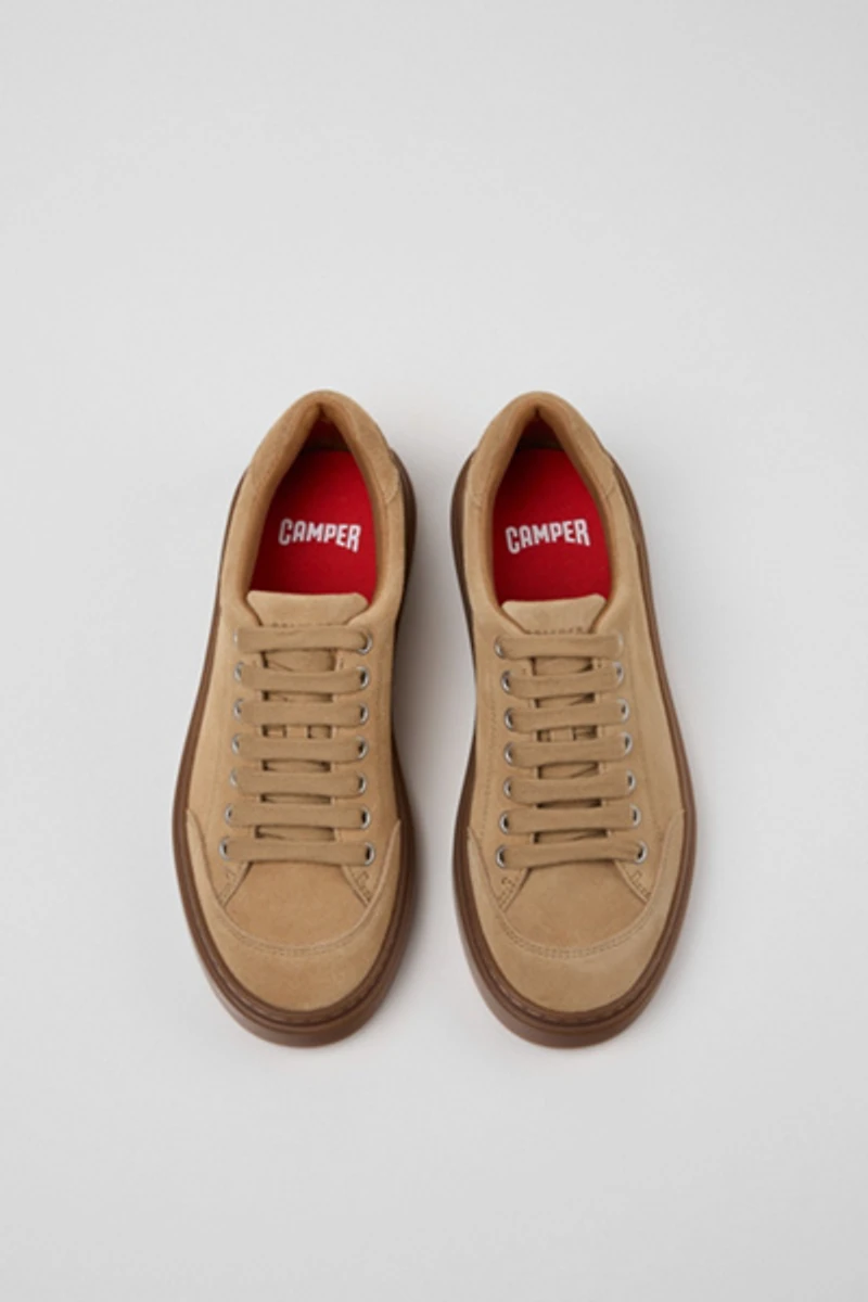 Camper Runner Twentyfive Leather Sneaker