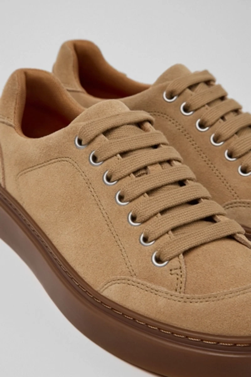 Camper Runner Twentyfive Leather Sneaker