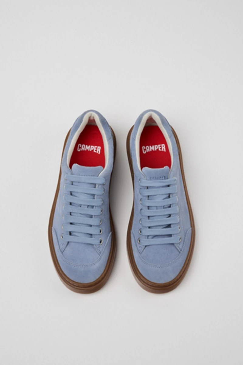 Camper Runner Twentyfive Leather Sneaker