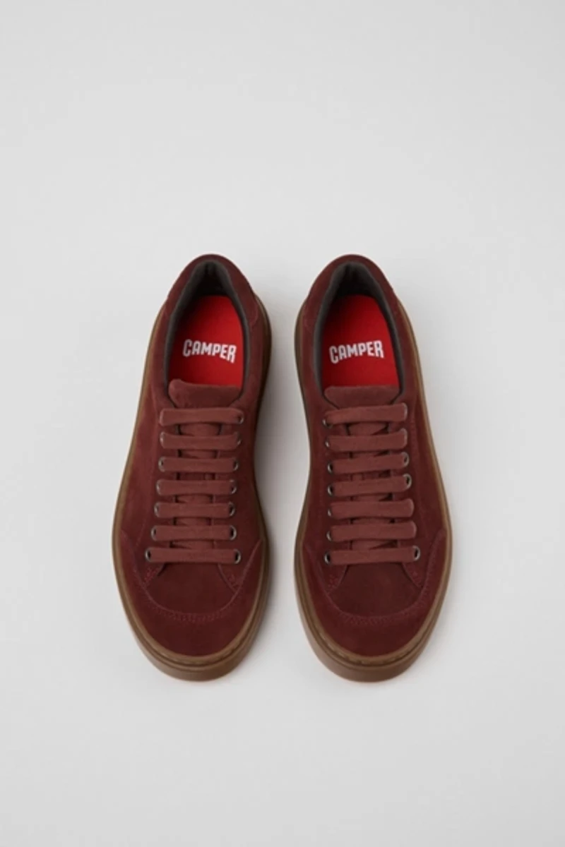 Camper Runner Twentyfive Leather Sneaker