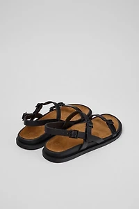 Camper Lluc Leather Sandal