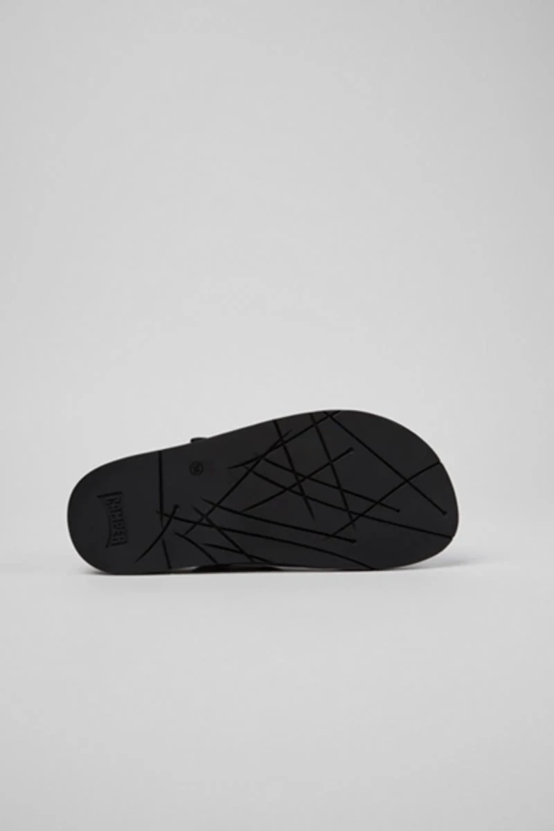 Camper Lluc Leather Sandal