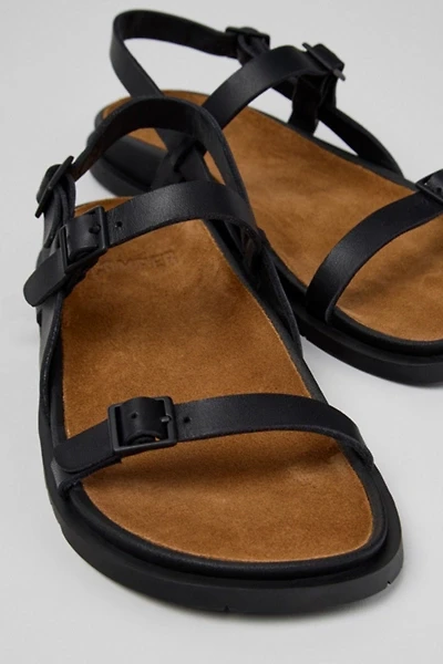 Camper Lluc Leather Sandal