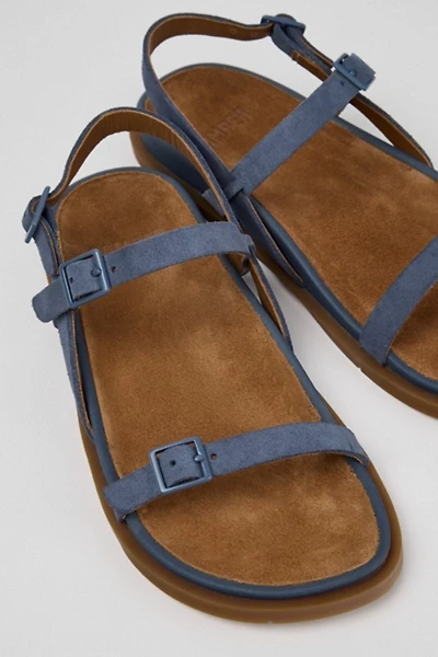 Camper Lluc Leather Sandal