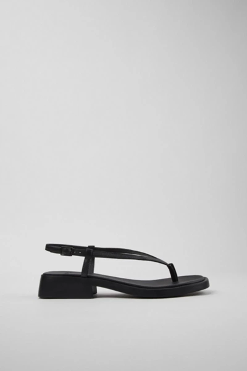 Camper Dana Leather Thong Sandal