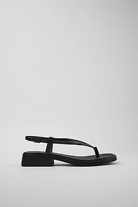Camper Dana Leather Thong Sandal