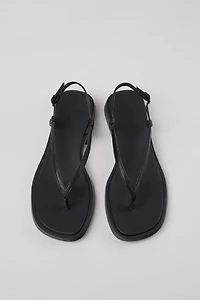 Camper Dana Leather Thong Sandal