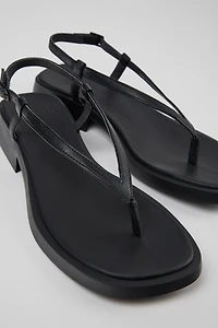 Camper Dana Leather Thong Sandal