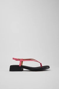 Camper Dana Leather Thong Sandal