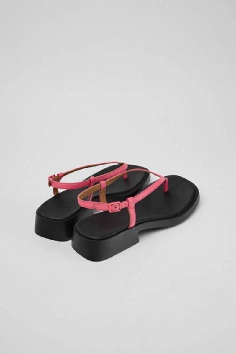 Camper Dana Leather Thong Sandal