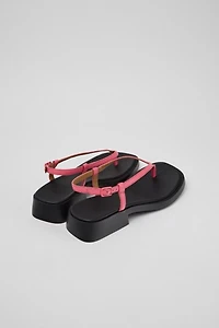 Camper Dana Leather Thong Sandal