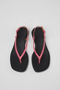 Camper Dana Leather Thong Sandal