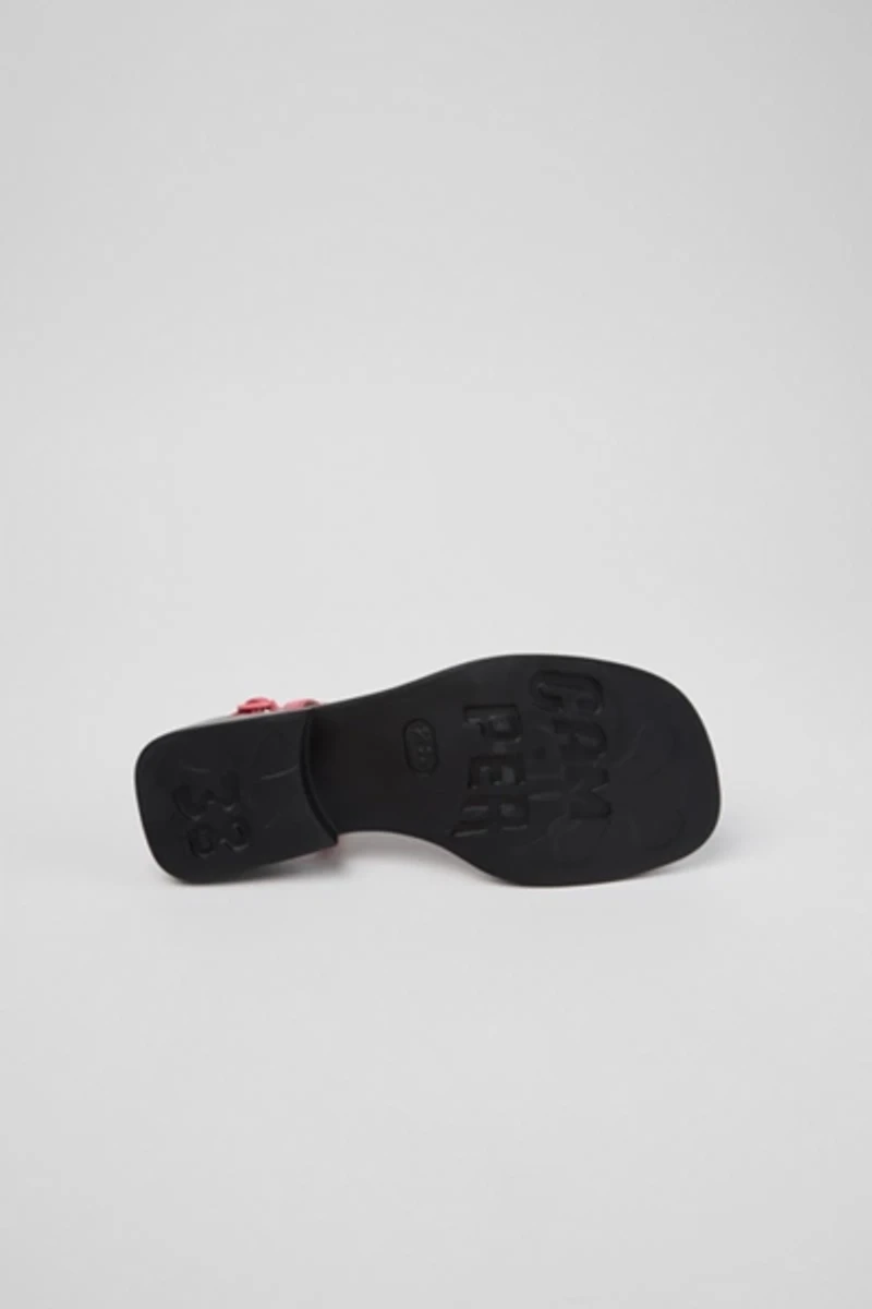 Camper Dana Leather Thong Sandal