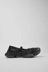 Camper Karst 2 Leather Mary Jane Sneaker