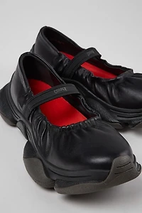 Camper Karst 2 Leather Mary Jane Sneaker