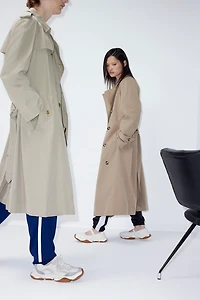 Camper Karst 2 Leather Mary Jane Sneaker