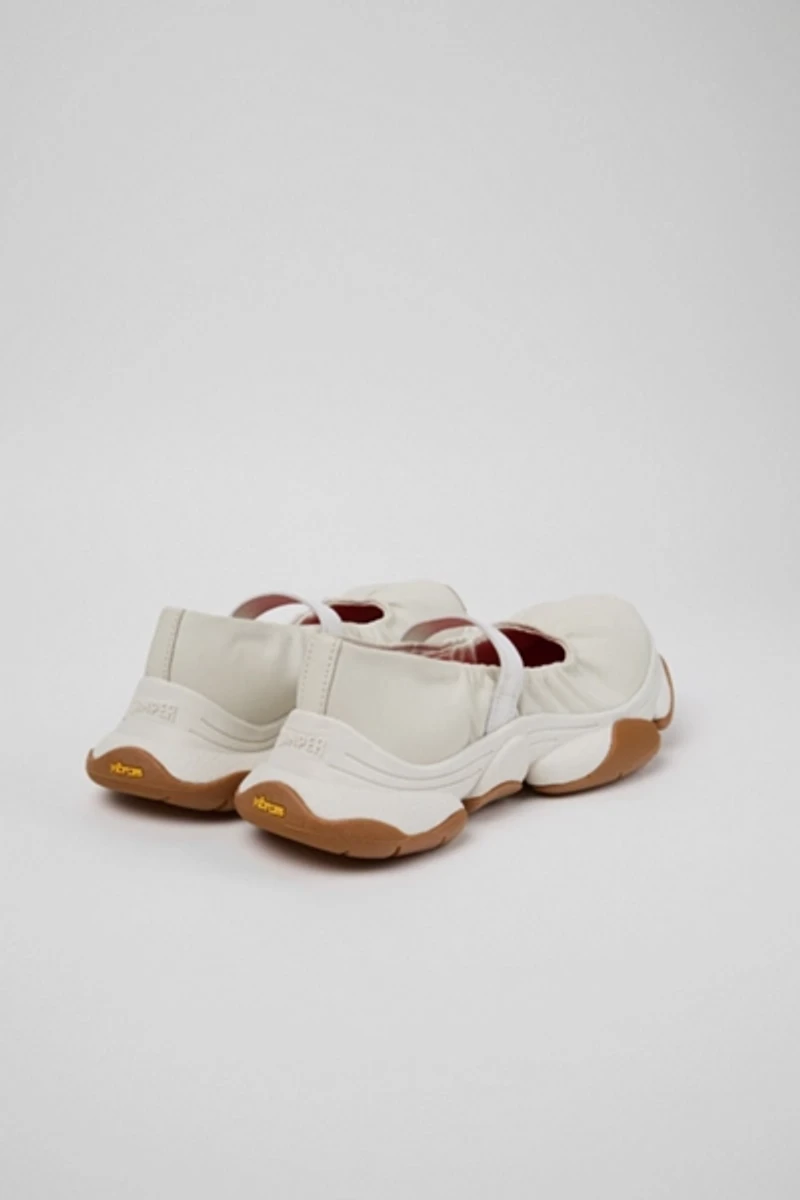 Camper Karst 2 Leather Mary Jane Sneaker