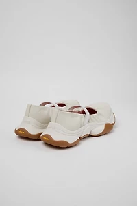 Camper Karst 2 Leather Mary Jane Sneaker